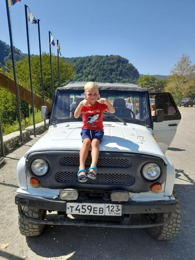 Мир Oçamçıra Dış mekan fotoğraf